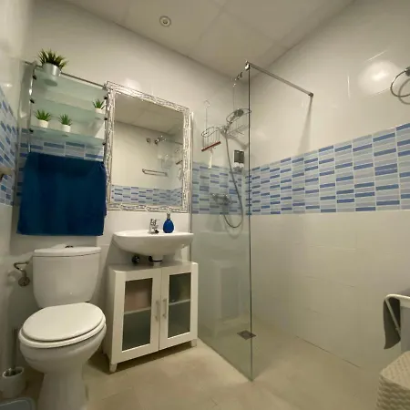 Cazon, Jerez Centro Апартаменти *
