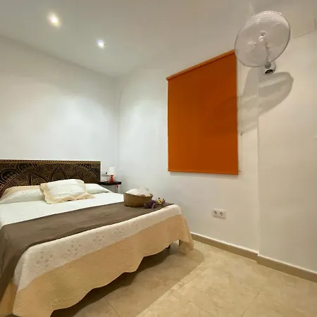 Cazon, Jerez Centro Апартаменты