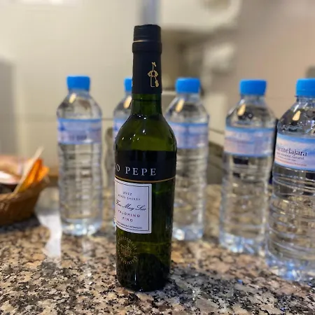 Апартаменты Cazon, Jerez Centro *