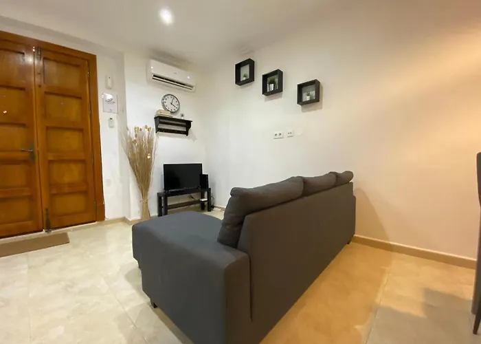 Апартаменты Cazon, Jerez Centro Херес-де-ла-Фронтера