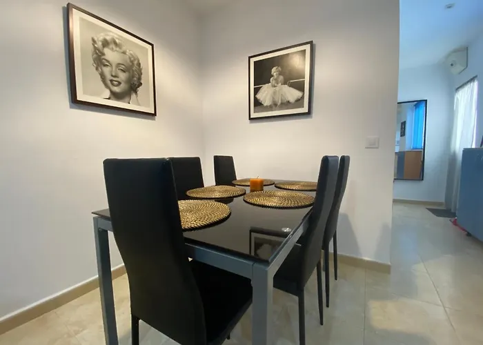 Cazon, Jerez Centro Херес-де-ла-Фронтера