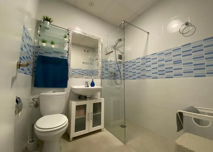 Cazón, Jerez Centro Apartamento *