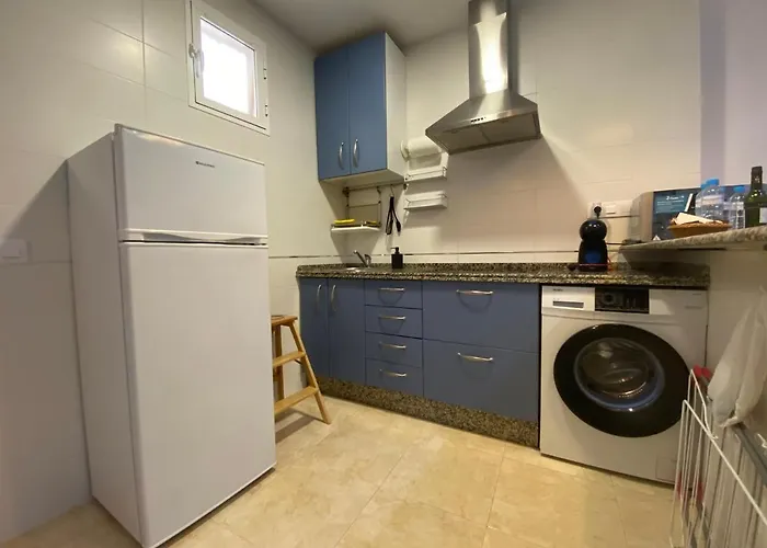 Apartamento Cazón, Jerez Centro *