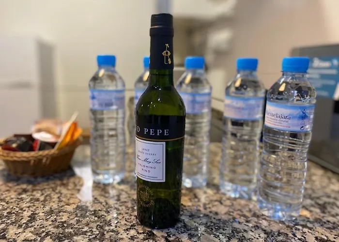 Lägenhet Cazon, Jerez Centro *