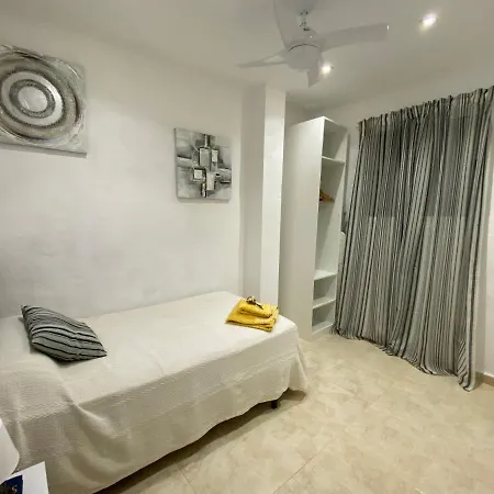 Cazon, Jerez Centro Apartment *