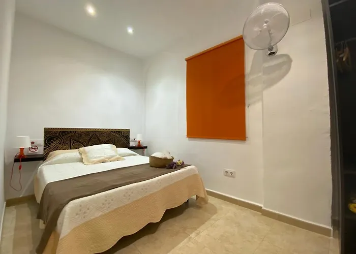 Cazon, Jerez Centro Apartment