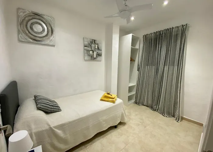 Cazon, Jerez Centro Apartment *